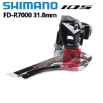 Shimano 105 r7000 2x11 앞 변속기 브레이즈 온34 9 클램프 02 31 1개