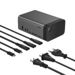 벨킨 벨킨 커넥트 USB-C 11 in 1 프로 GaN 독 150W INC020qc