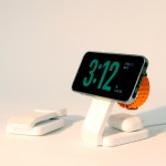 이코노미쿠스 이코노미쿠스 아이폰 애플워치 3in1 고속 무선 맥세이프 충전기