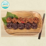 참누리푸드시스템 전통 토종 모듬 순대 2 색 300 gx2 개업소용 식자재 식당용 단체 급식용 식재료 대용량 300g 2개