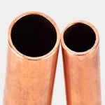 동파이프 규격 10mmX1M 구리관 적동 구리 파이프 구리 튜브 X 1T 구리관 적동파이프 1개