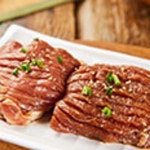 순수본가 1kg 1kg고기만80 꽉담아 만든 제주 흑돼지 양념 왕구이 수제과채로 만