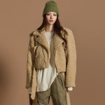 딘트 딘트 부클 라이더 자켓 J2560