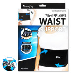 보성 기능성 국산 의료용 허리 보호대 복대 L 1개