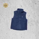 코오롱스포츠 매장정품 코오롱스포츠 KOLON SPORT 여성 배색 플리스 90 다크 JKVAW23262DBU 1682079