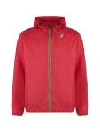 까웨 케이웨이 까웨 SS24 Le Vrai 3 0 Claude Hooded nylon jacket XPC K004BD0