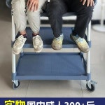 웨건 타입 배식 퇴식카 카트 호텔 트롤리 주방 표준 이동식 업소용