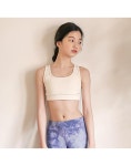 요가피기 스포츠 브라탑 키즈 어린이 운동 필라테스 요가복 YP60221