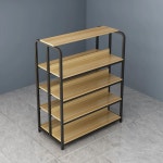 수납장 선반 마트 매대 슈퍼 편의점 진열대 철제 팬트리 약국