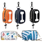 강아지 풉백 파우치 애견 배변봉투 똥츄케이스 뉴본블랙