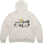 기모후드티 뒷면 파인시티솔향 강릉 디자인옷