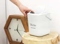 더클래스 스윙 컬러 휴지통3L좋은날 SIGNAL7