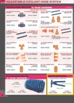 HHIP 4 고내구성 클랜트호 스플라이어 각종 크기 1 2 - 1 4 1 4 HOSE 8401-0504 1