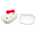 산리오 헬로키티 비누 케이스