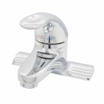 그린이엔지 2홀 세면기 수도꼭지 수전 A010 SGR-304