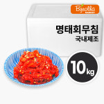 우성물산 속초명물 명태회무침 냉면용 10kg 1개