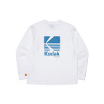 코닥 빅로고 그래픽 긴팔 티셔츠 K5123ERL36