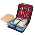 도구 파키스탄 수처 연습 키트 봉합 실습 해부 세트 메스