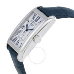 론진 LONGINES 돌체비타 오토매틱 플링크 다이얼 워치 DolceVita Automatic Flinque Dial Watch