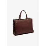 5741001 The Chesterfield Brand MANLY LAPTOPFACH - Across body bag brow