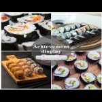 김밥 주먹밥틀 스시 메이커 빠른 바주카 롤러 쌀 몰드 야채 고기 롤링 DIY 만들기 기계 주방