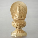 ALTE MEISTER 대일 여래 2 5 불상