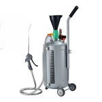 20L 엔진오일 에어 미션 급유 석션기 석션 펌프 공압 주입기