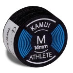 KAMUI Athlete 당구 당구 큐 팁 미디엄 - 1개