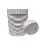 모던 오픈형 휴지통 대 사무실 가정용 쓰레기통