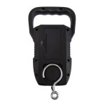 디지털 무게 규모 60kg 10g 전자 수하물 교수형 USB 충전 LCD 낚시 균형