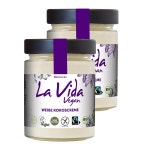 라비다 비건 코코넛 잼 La Vida Vegan Weibe Kokoscreme 2개 270g