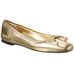 지미추 엘메 레더 플랫 Elme Leather Flat
