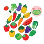 소프트 과일야채 20종 DS030