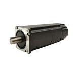 브레이크 400W 플랜지 브러시리스 DC 모터 48V 샤프트 직경 3 상 BLDC 3000RPM