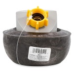 CAMCO EASY SLIP WATER SEAL 하수도 피팅 RV 캠핑카