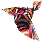 에밀리오푸치 NB05 에밀리오푸치 여성 스카프 SILK TWILL Scarf Multicolor 3rgb413rc31 1 3rgb413rc31 1 3RGB41 3RC31