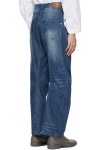 르수기아뜰리에 Curved Silhouette Jeans 251732M186005