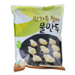 청아냉동식품 맛가득 청아 물만두 