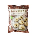 청아냉동식품 볶음마늘 얇은피 만두 