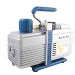 7CFM 냉장고 진공기계 펌프 600W 밸류 에어컨진공콤프 냉매 XD 진공 020