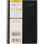 3233095 메모장 수첩 노트 플래너 다이어리 7231 NOLTY 메모리포켓 3
