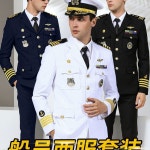 해군복 코스튬 선원 유니폼 군복 세트 할로윈 의상 해병 제복 슈트