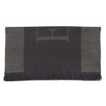 22AW 625007 ANTHRACITEGREY EMPORIO ARMANI EA 엠포리오 아르마니 스카프 머플러 그레이계 CC307 03344