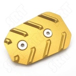 뒷발 브레이크 레버 페달 익스텐더 확장 Grom125 GROM 125 패드 2015 SF MSX125 125SF