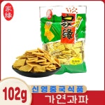 판다중국식품 가연과파 즈란맛 꿔바 2개 102g