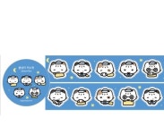 해피해피무 꿈냥이 키스컷 마테