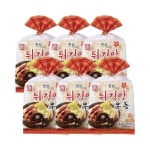 한성기업 한성 튀김맛 우동 2인분423g X 6개