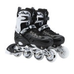 성인용 인라인스케이트 브레이드 인라인 롤러 플래시 안전장비 IM-3300