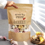 그린한컵 한입강정 170g