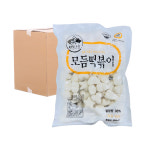 하회마을 모듬 떡볶이떡 500g 10입 박스